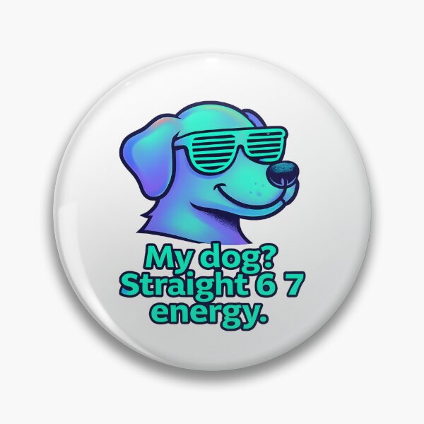 Item preview, My Dog: Straight 6 7 Energy designed and sold by elynne9.
