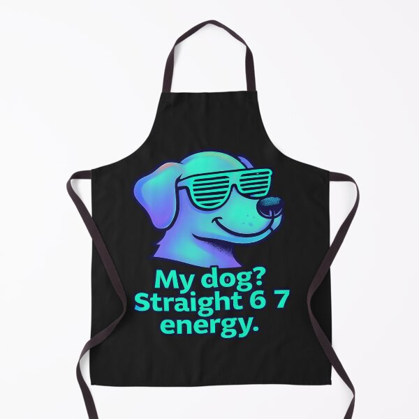 Item preview, My Dog: Straight 6 7 Energy designed and sold by elynne9.