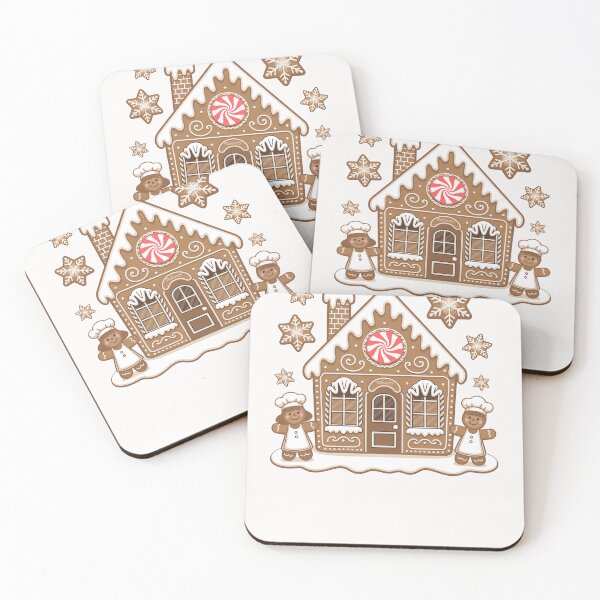Item preview, Gingerbread House Bakery Christmas designed and sold by tamdevo1.