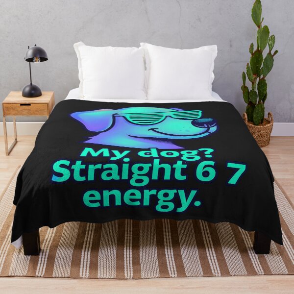 Item preview, My Dog: Straight 6 7 Energy designed and sold by elynne9.