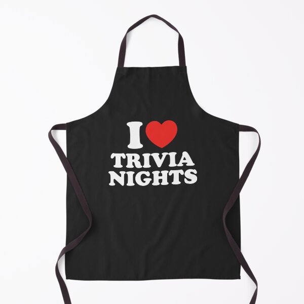 Item preview, I Love Trivia Nights designed and sold by shitpostee.