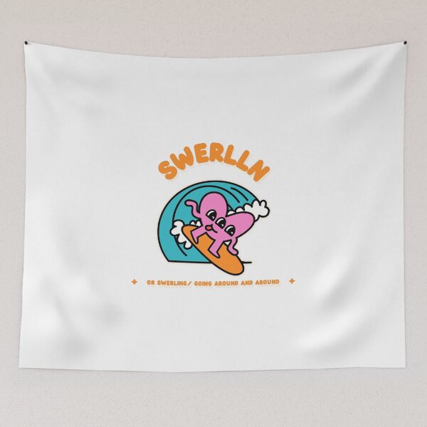 Item preview, We Talking Bahamian “Swerlin” Slang Apparel and accessories  designed and sold by We Talking Bahamian.
