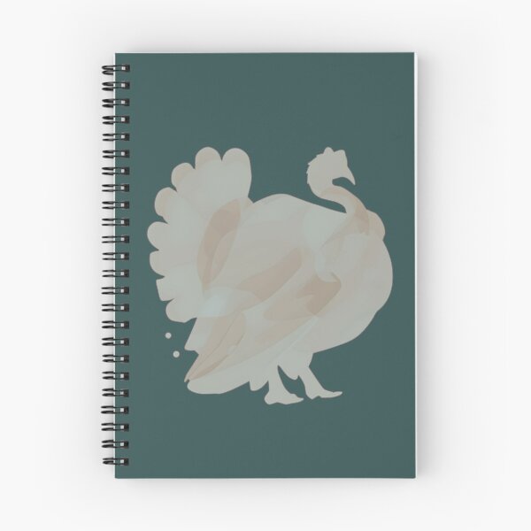 Item preview, Chubby Autumn Turkey Delight designed and sold by DariaCraft.