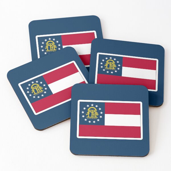Item preview, GEORGIA Gifts, Stickers & Products designed and sold by mpodger.