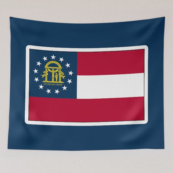 Item preview, GEORGIA Gifts, Stickers & Products designed and sold by mpodger.