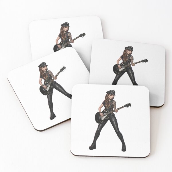 Item preview, "Queen of Metal" designed and sold by CHRIST5000.