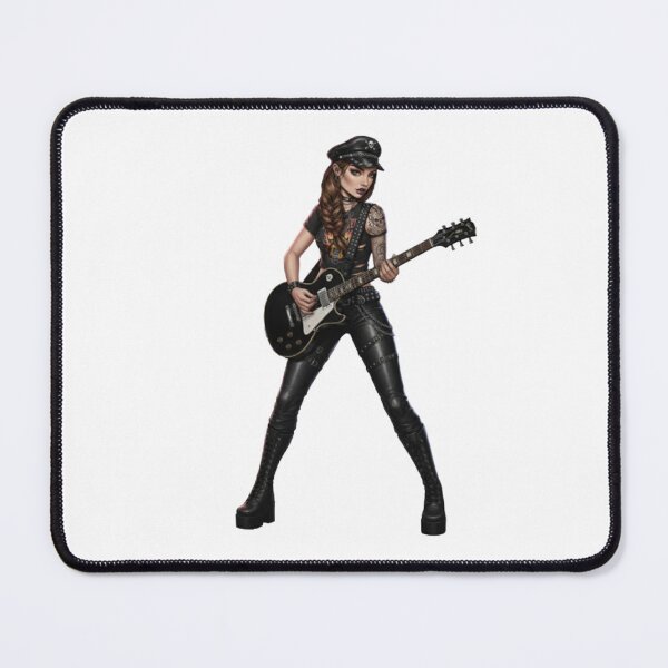 Item preview, "Queen of Metal" designed and sold by CHRIST5000.