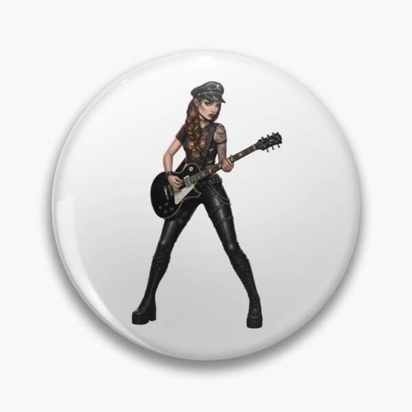 Item preview, "Queen of Metal" designed and sold by CHRIST5000.