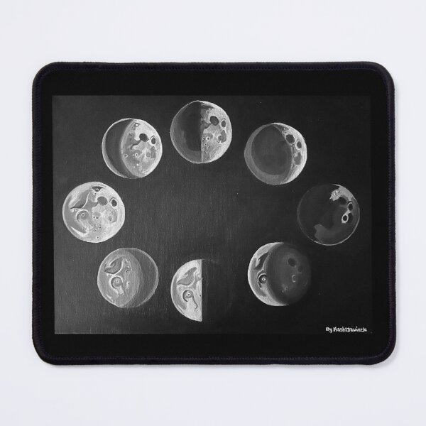 Item preview, Moon Phases designed and sold by kash2dawizzle.