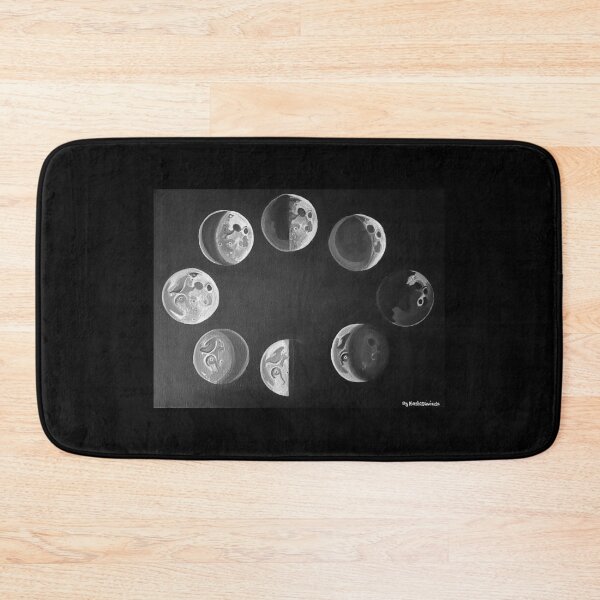 Item preview, Moon Phases designed and sold by kash2dawizzle.