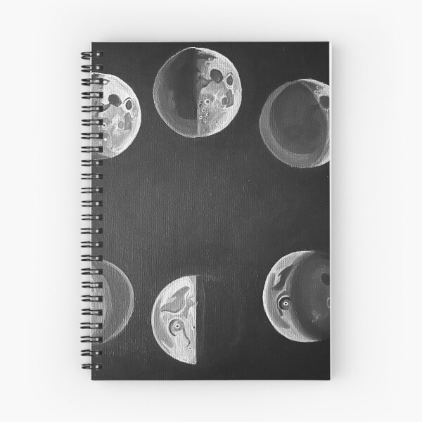 Item preview, Moon Phases designed and sold by kash2dawizzle.