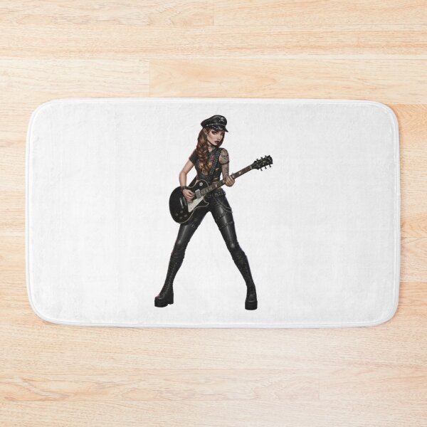 Item preview, "Queen of Metal" designed and sold by CHRIST5000.