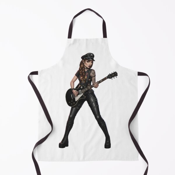 Item preview, "Queen of Metal" designed and sold by CHRIST5000.