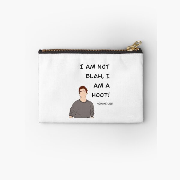 Item preview, Chandler from Friends Quote, I’m not blah designed and sold by Alyssabutcherart.