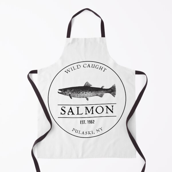 Item preview, Fishing Club Pulaski, NY designed and sold by QueenLillyArt.