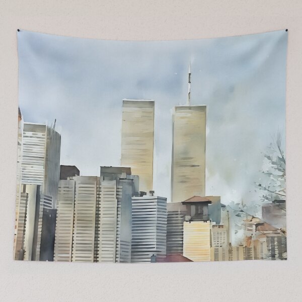 Item preview, Leaves off the Trees designed and sold by RCWatercolours.