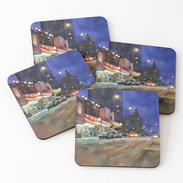 Item preview, Frostbitten Facades designed and sold by RCWatercolours.