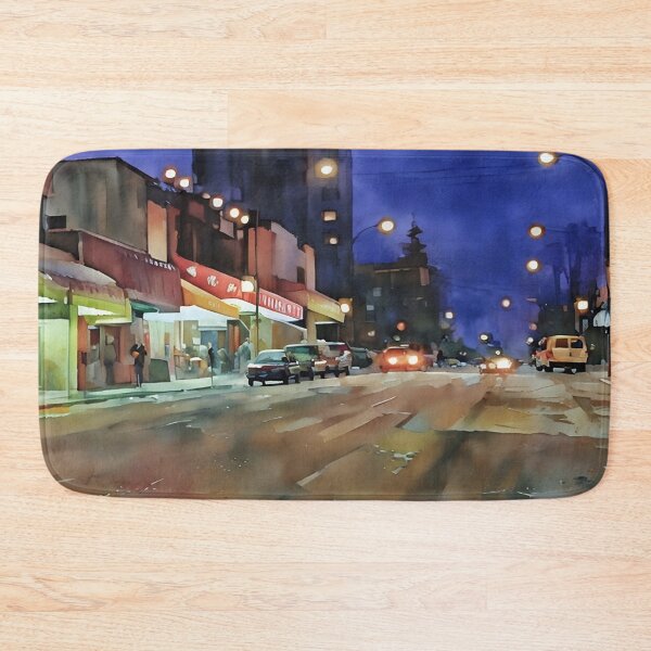 Item preview, Frostbitten Facades designed and sold by RCWatercolours.