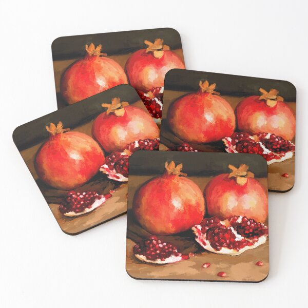 Item preview, The Pomgranates designed and sold by Careful Disorder.