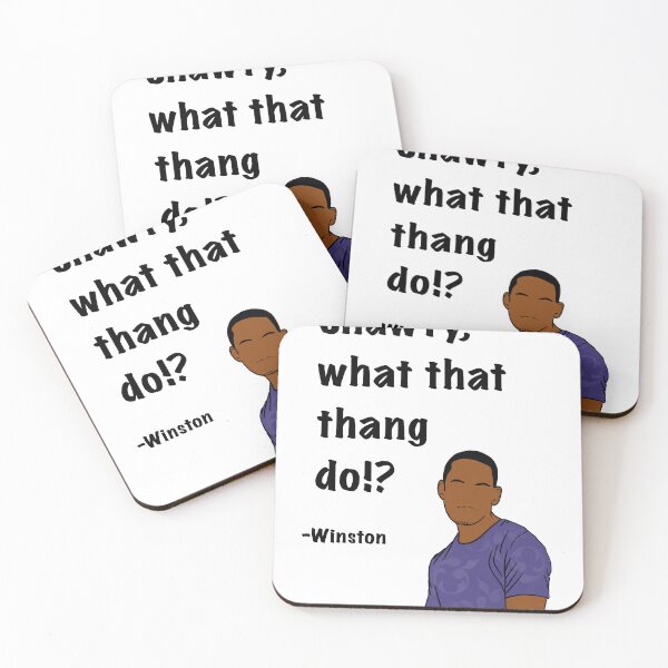 Item preview, Winston from New Girl quote, shawty designed and sold by Alyssabutcherart.