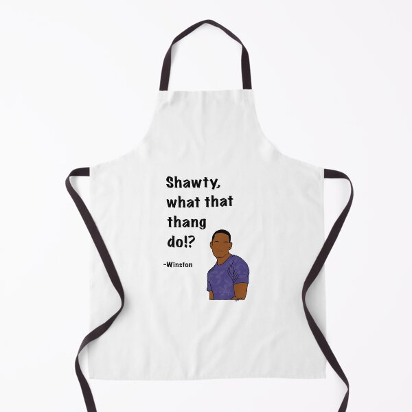 Item preview, Winston from New Girl quote, shawty designed and sold by Alyssabutcherart.
