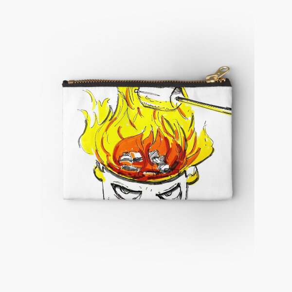 Item preview, Marshmallow fire creature designed and sold by panosbr.