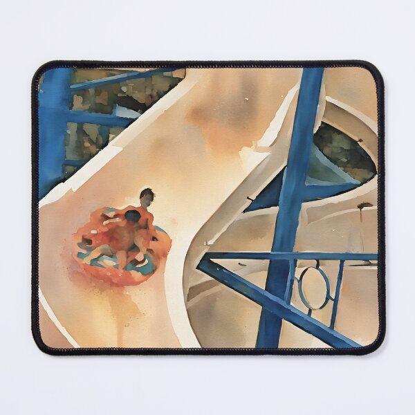 Item preview, Down the Flume designed and sold by RCWatercolours.