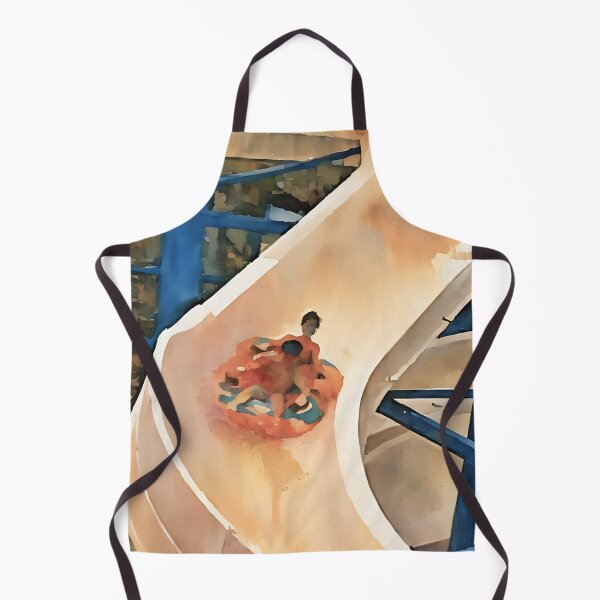 Item preview, Down the Flume designed and sold by RCWatercolours.