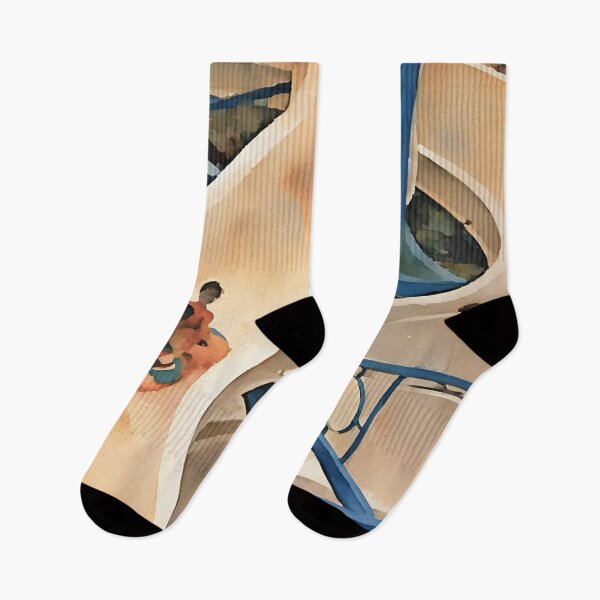 Item preview, Down the Flume designed and sold by RCWatercolours.