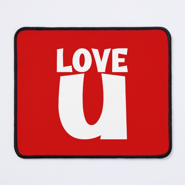 Item preview, Love U designed and sold by Jeallan Designs.