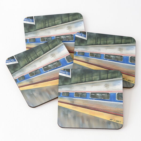 Item preview, Silver Fleet designed and sold by RCWatercolours.