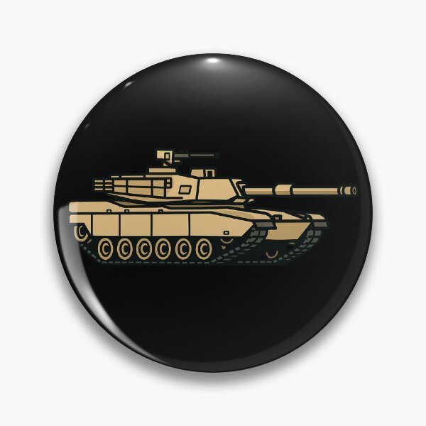 Item preview, M1 Abrams Tank – Military Armor Veteran Design | Tanker Pride Art designed and sold by LowDownGraphics.