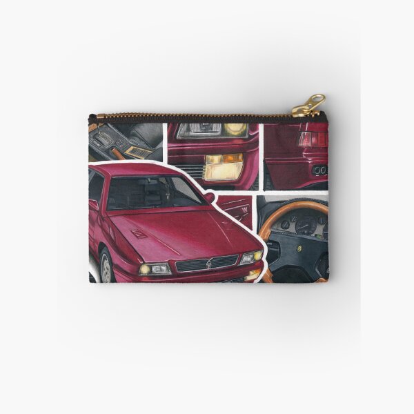 Item preview, Awesome Classic Italian Car designed and sold by SylwiaCarArt.