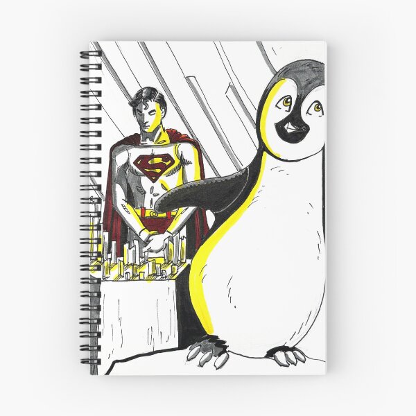 Item preview, Happy feet superman designed and sold by panosbr.