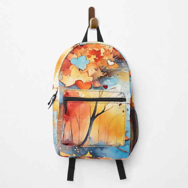 Item preview, The Flow of Life - Watercolor Painting designed and sold by Lightworker11.