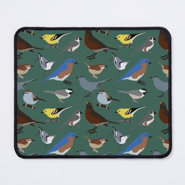 Item preview, Birds of the Eastern US designed and sold by dragonflywoman.