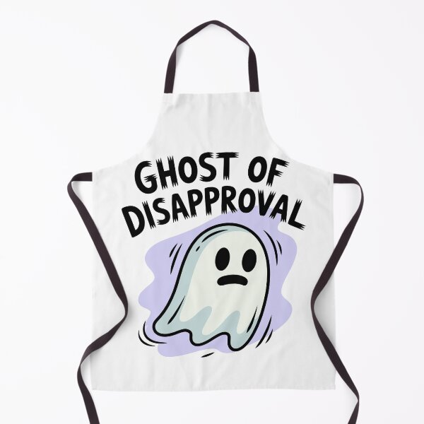 Item preview, Ghost Of Disapproval designed and sold by Project X Design.