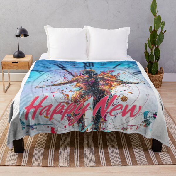 Item preview, Happ New YEAR 2026 - Time Leap designed and sold by ViralVisionsCreating .