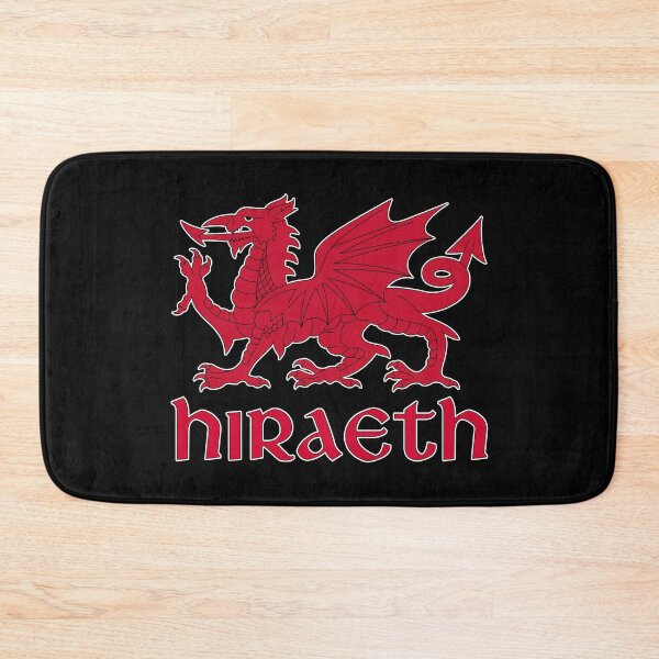 Item preview, Welsh Heritage - Hiraeth (Red Dragon Edition) designed and sold by Designs by Jesabee.