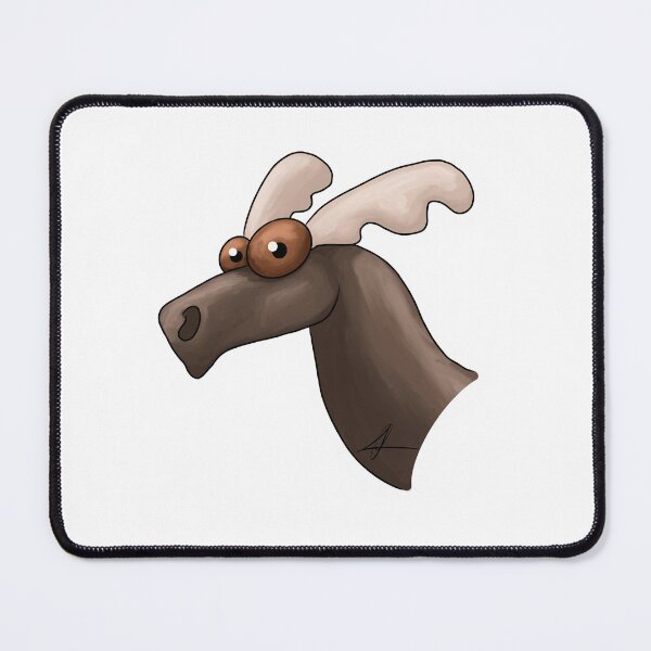 Item preview, Moose designed and sold by Aquafyre.