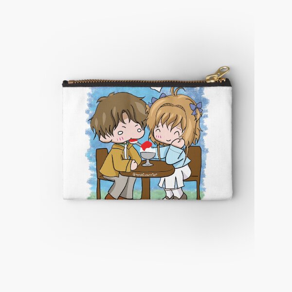 Item preview, Sakura-chan and Syaoran-kun designed and sold by TenshiWarrior.
