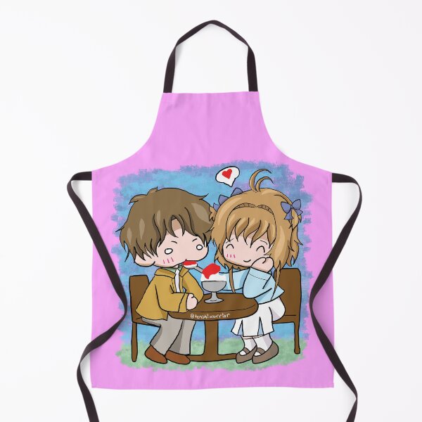 Item preview, Sakura-chan and Syaoran-kun designed and sold by TenshiWarrior.