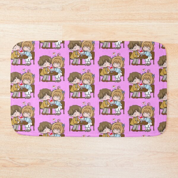 Item preview, Sakura-chan and Syaoran-kun designed and sold by TenshiWarrior.