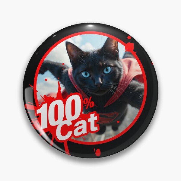 Artikelvorschau, Superkatze entworfen und verkauft von AngelicaCg.