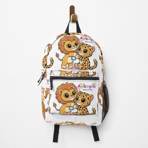 Item preview, MINI FRIENDS COLLECTION MINI WILDS APEXYUM BABY & KIDS designed and sold by APEXYUM.