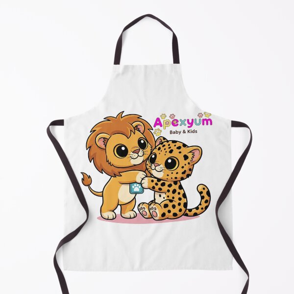 Item preview, MINI FRIENDS COLLECTION MINI WILDS APEXYUM BABY & KIDS designed and sold by APEXYUM.