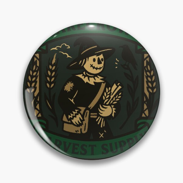 Item preview, Scarecrow Harvest Supply designed and sold by Coconautica.