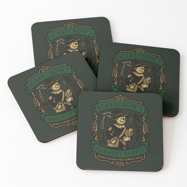 Item preview, Scarecrow Harvest Supply designed and sold by Coconautica.
