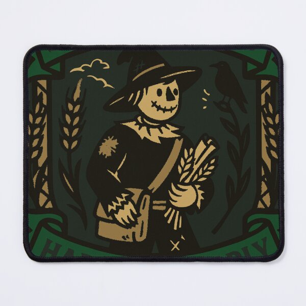 Item preview, Scarecrow Harvest Supply designed and sold by Coconautica.