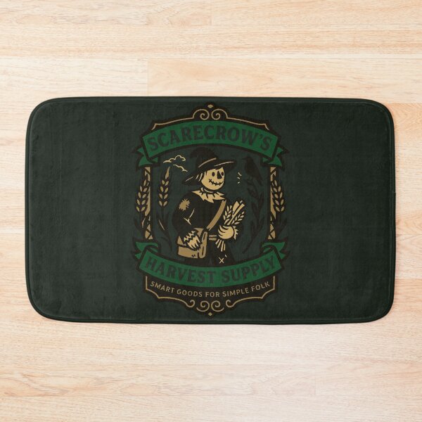 Item preview, Scarecrow Harvest Supply designed and sold by Coconautica.